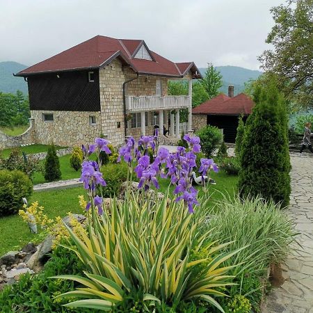 Resort Zafaran By H&H Szarajevó Kültér fotó