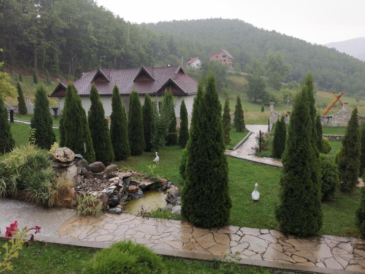 Resort Zafaran By H&H Szarajevó Kültér fotó