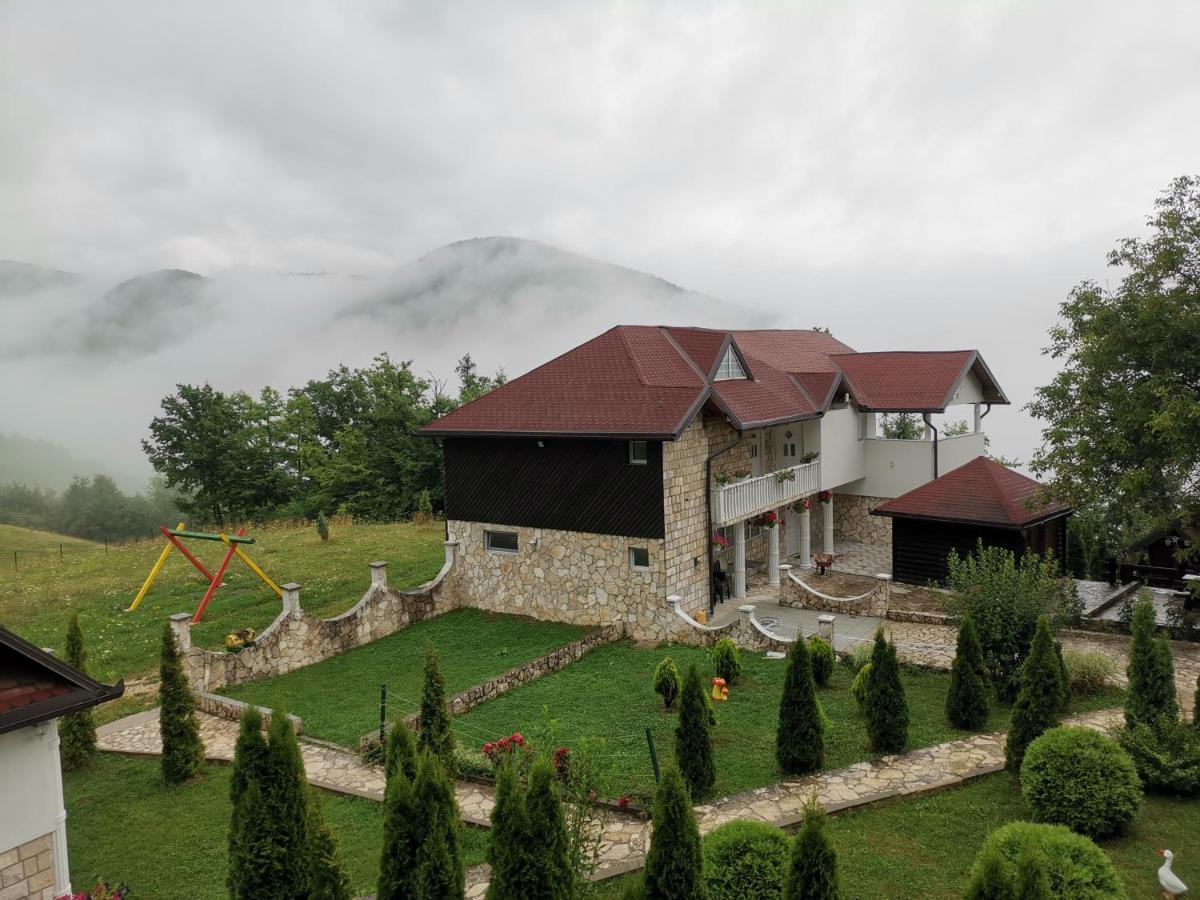 Resort Zafaran By H&H Szarajevó Kültér fotó