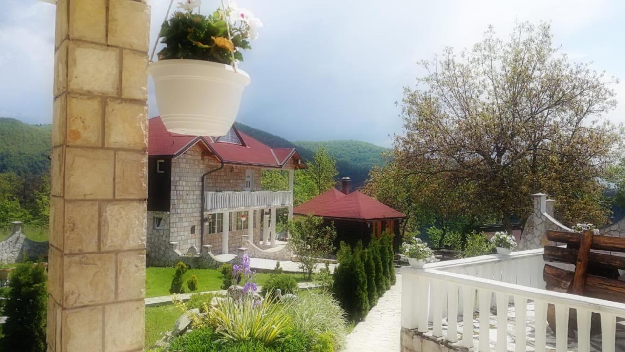 Resort Zafaran By H&H Szarajevó Kültér fotó