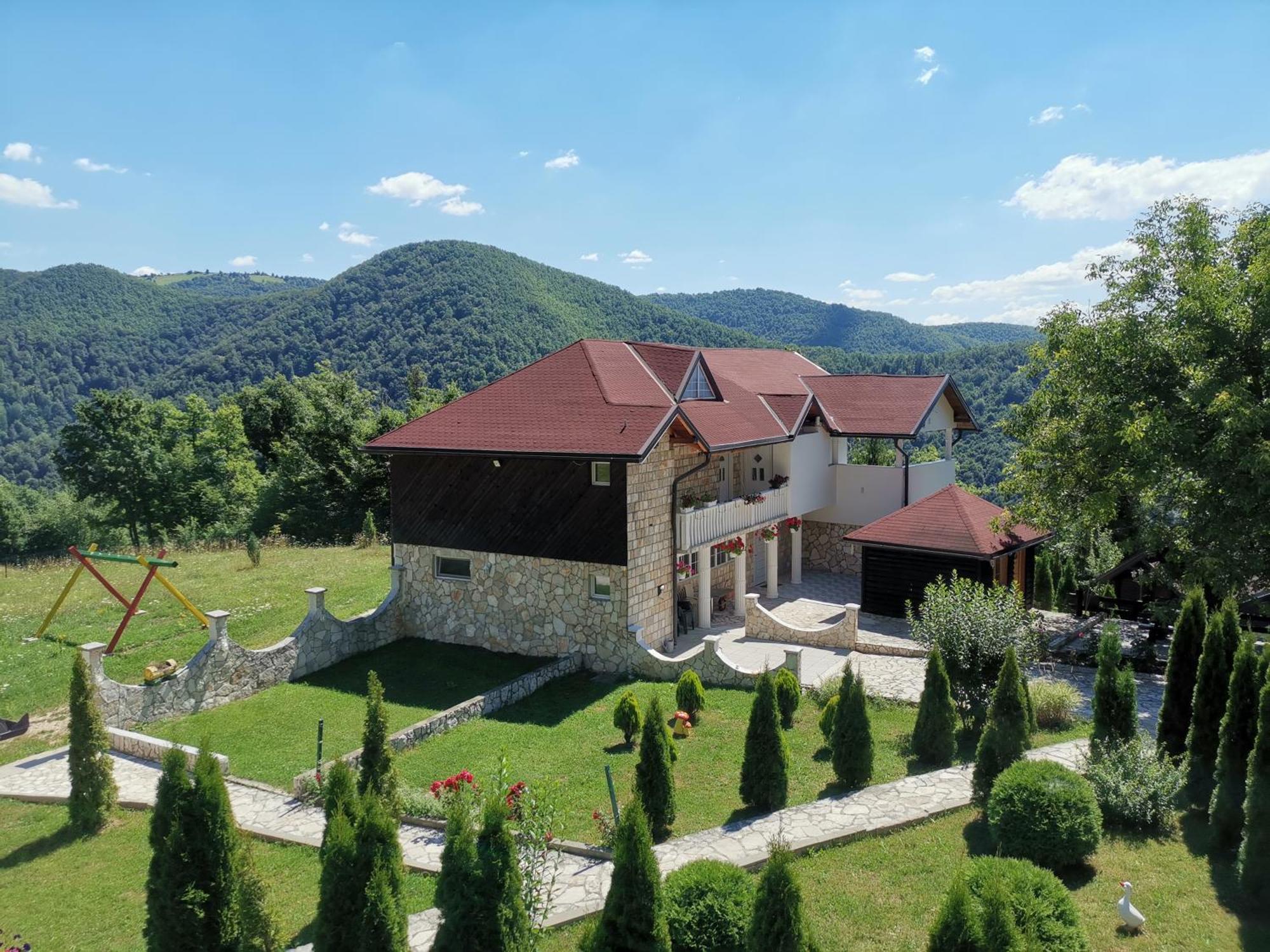 Resort Zafaran By H&H Szarajevó Szoba fotó