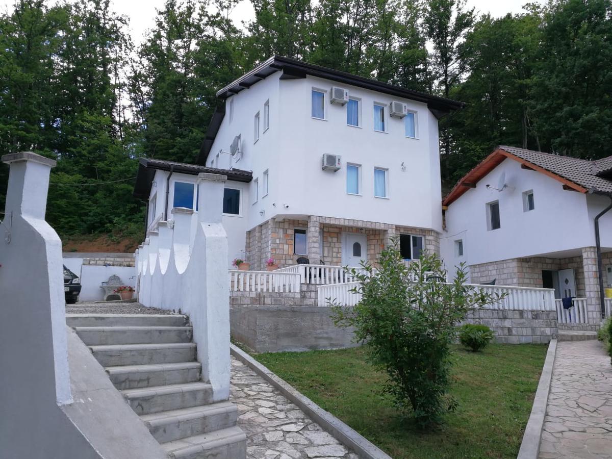 Resort Zafaran By H&H Szarajevó Kültér fotó