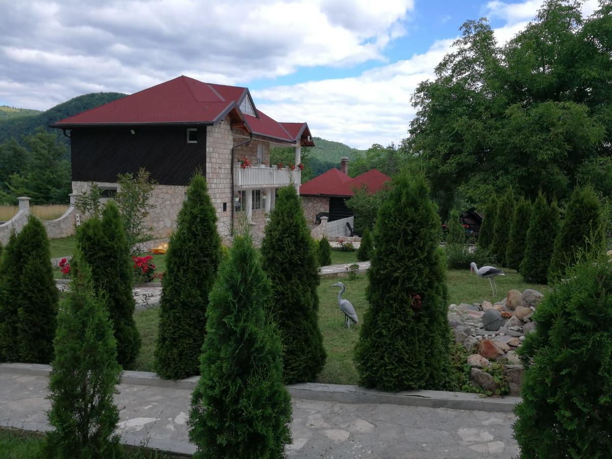 Resort Zafaran By H&H Szarajevó Kültér fotó