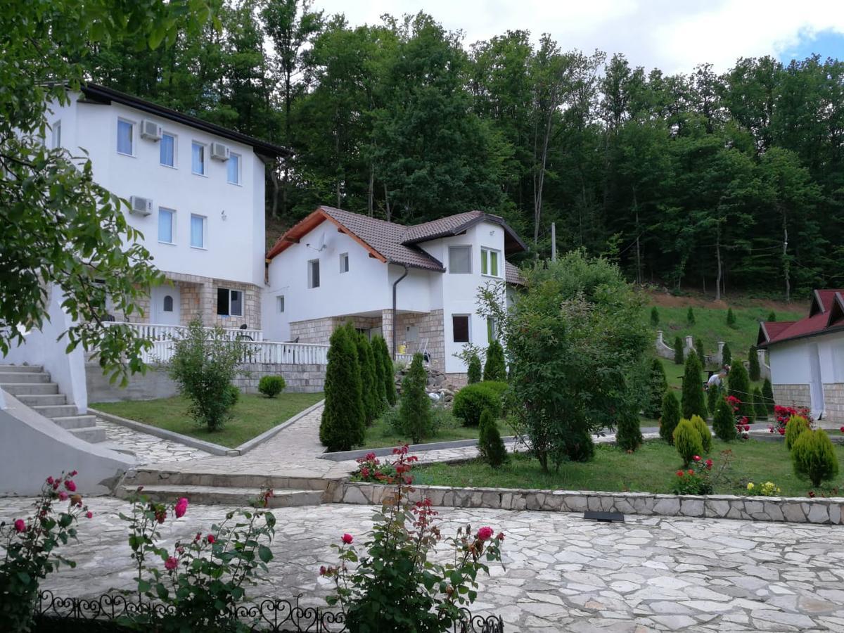 Resort Zafaran By H&H Szarajevó Kültér fotó