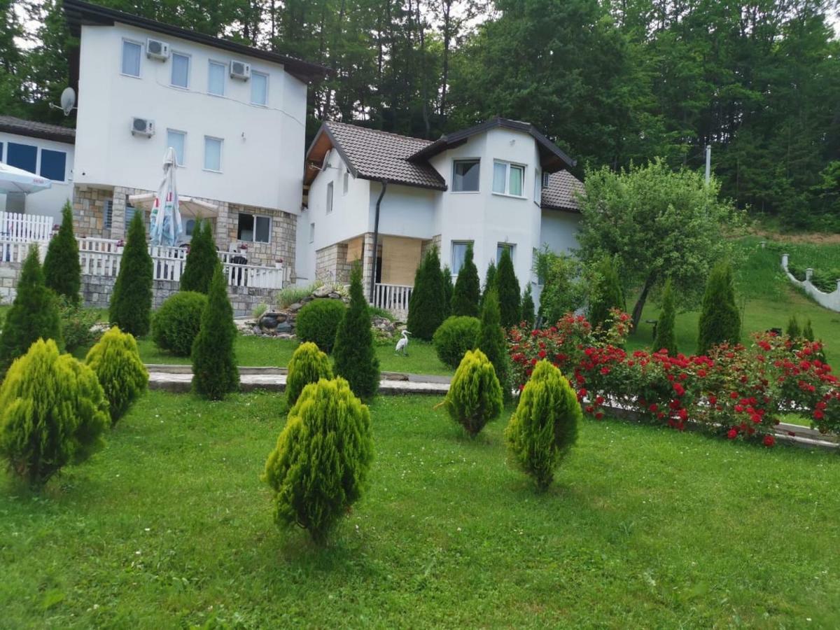 Resort Zafaran By H&H Szarajevó Kültér fotó