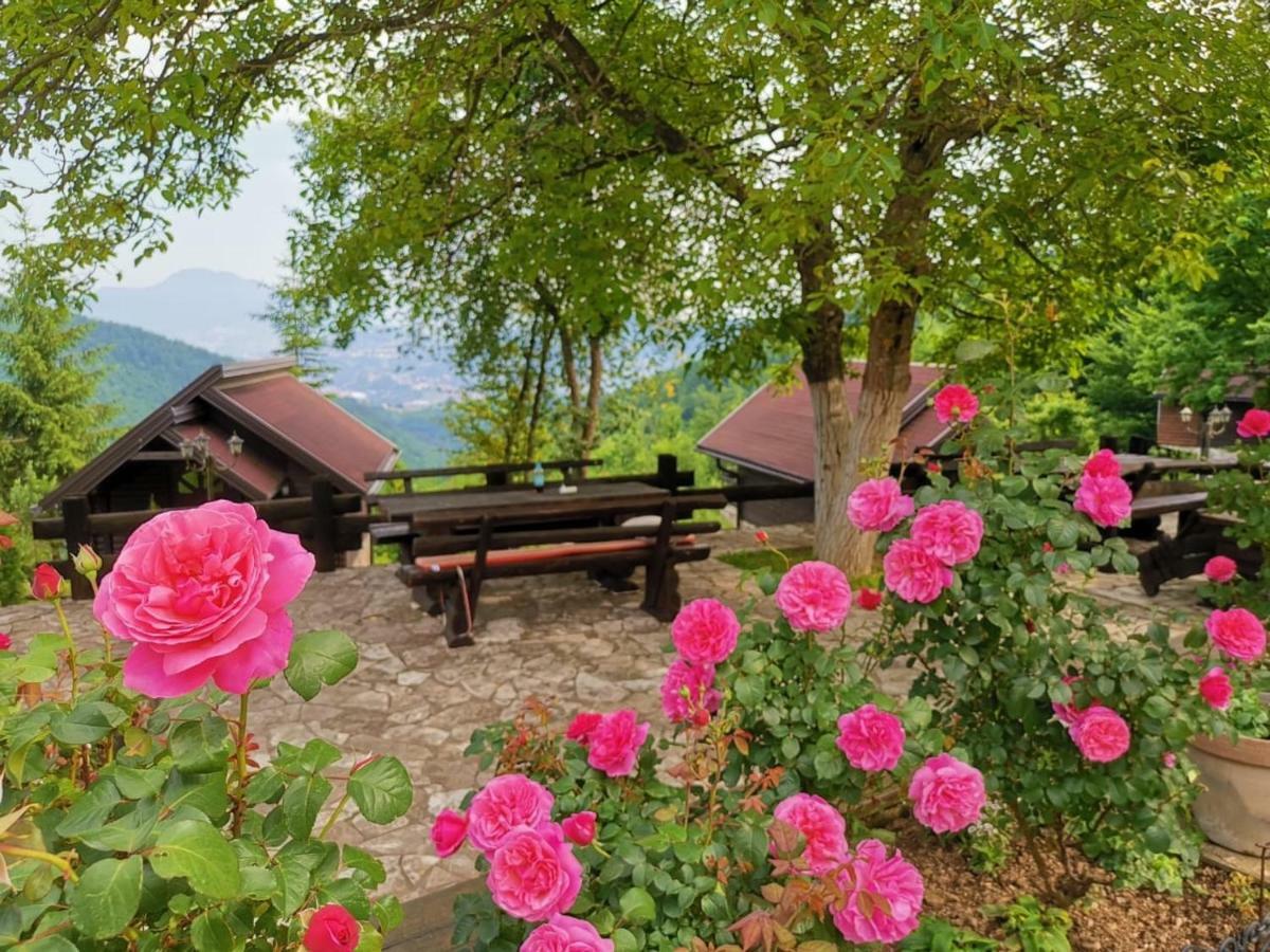 Resort Zafaran By H&H Szarajevó Kültér fotó